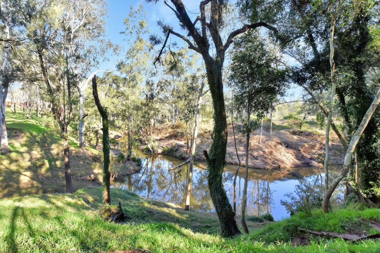 Wongaburra Homestead Branxton Exterior photo